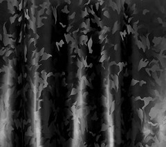 VVivid 2022 VVivid+ Black Stealth Medium Camo Vinyl Car Wrap Film | V504