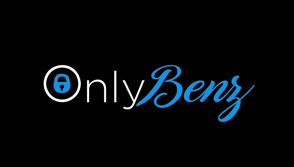ONLY BENZ STICKER DECAL HIGH QUALITY VINYL MERCEDES BENZ G C E S CLASS