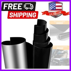 Vinyl Car Wrap, 5 ft. x 1 ft Vinyl wrap Gloss Piano Black, Vehicle wrap for …