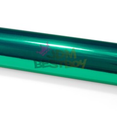 Supercast Chrome Teal Car Vinyl Wrap Decal Sticker Bubble Free Sheet Film DIY