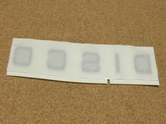 GENUINE LAND ROVER TAILGATE NAME PLATE DISCO DISCOVERY LR083089