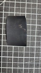Bed side graphics. BLACK REFLECTIVE. Ford Raptor truck all years . Bed Decals X2