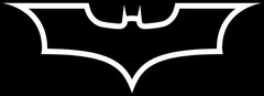 Batman Dark Knight Vinyl Decal Car Phone Laptop Multiple Options Colors Sizes