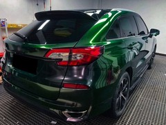 ESSMO PET Galaxy Dust Gloss Aurora Green Car Vehicle Vinyl Wrap Decal Sticker