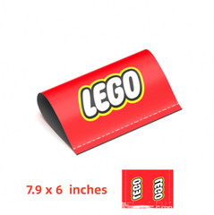 Universal Lego Label Stickers Decal Vinyl Auto Car Truck DMV DIY Accessory Deco