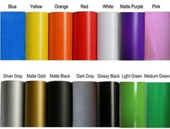 2 PCS Car Side Sticker For Ford Mustang Racing Sport Stripe Graphics Decal Vinyl