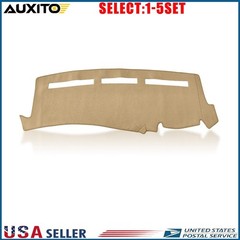 Fit 99-06 Chevy Silverado GMC Sierra Dashboard Cover Pad Mat Beige 1500 1-5X