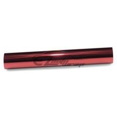 Red Chrome Window Tint One Way Mirror Film UV Heat Reflective Home Office DIY