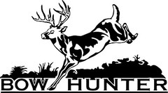 Bow Hunter Hunting Deer Whitetail Buck Doe Car Truck Window Vinyl Decal Sticker