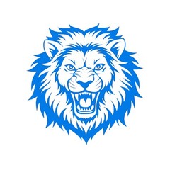 LION ROAR VINYL DECAL FOR Truck SUV Bumper Wall Laptop Home Decor small