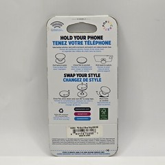 New Popsocket Popgrip “Good Vibes Only” Phone Holder Interchangeable *Read Pls