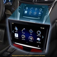 1/2Set TOUCH SCREEN for CADILLAC CTS V ATS SRX XTS CUE RADIO INFO DISPLAY 2018 –