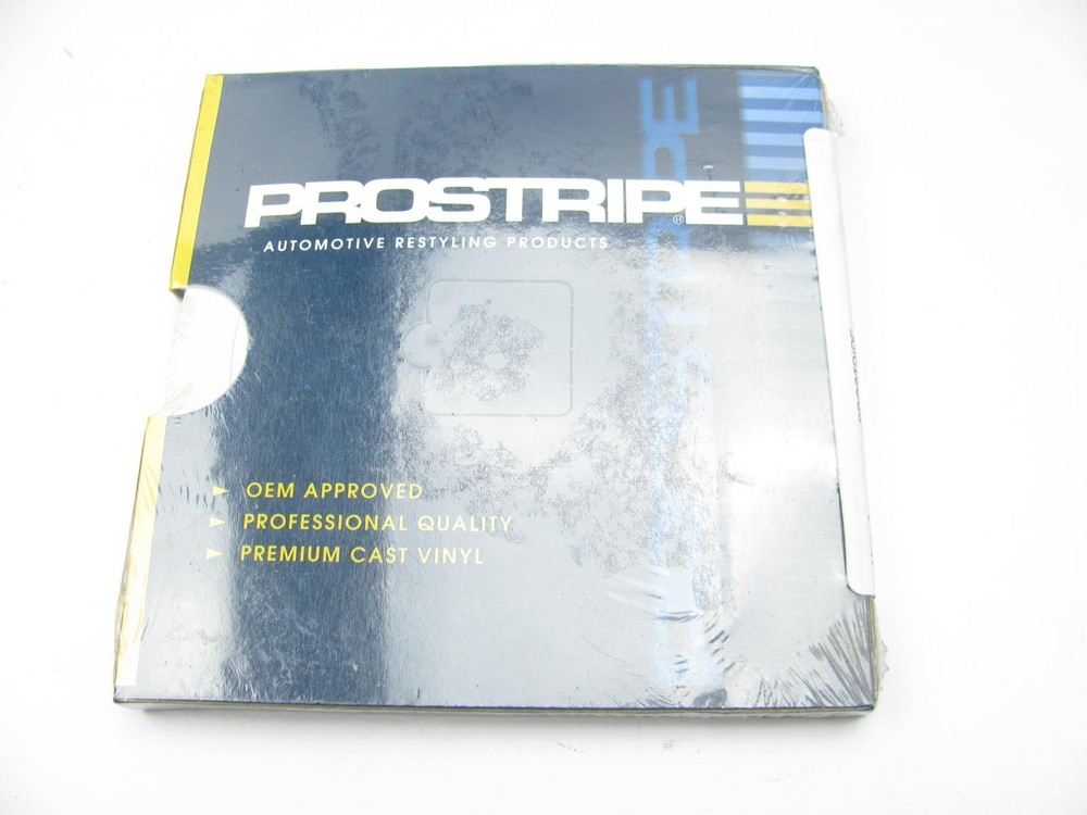 Prostripe R42008 White Pinstripe 5/16″ X 150′ Automotive Stripe Tape