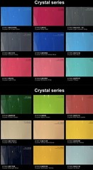 3M Quality Vinyl Car Wraps – All Colors Available – Please Choose – 5×60 Feet