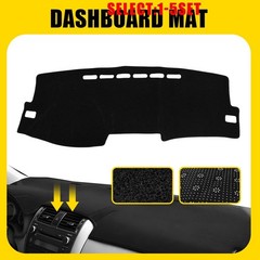 Dash Covers Sun Cover Pad Dash Mat Fit Non-Slip for Toyota Corolla 2009-13 1-5X