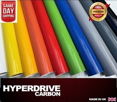 Vinyl Wrap Car Gloss & Matte Bubble Free Air Release Premium Quality UK