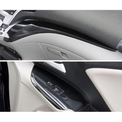 5D Carbon Fiber Vinyl Film High Gloss Ultra Shiny Car Wrap Roll Sticker #ur