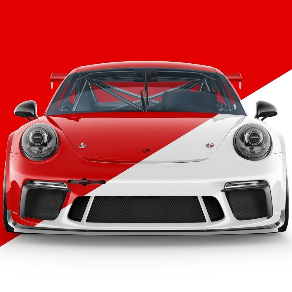 VVivid 2021 VVivid+ Ultra Gloss Racing Red Vinyl Car Wrap Film | V418