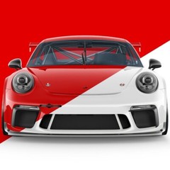 VVivid 2021 VVivid+ Ultra Gloss Racing Red Vinyl Car Wrap Film | V418