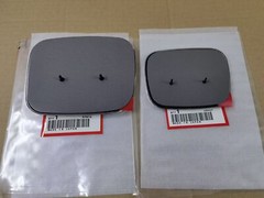 Genuine Honda Emblem For 2018-2022 4DR Accord Blue Front Rear H Badge