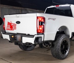 FIGHT! President Candidate Shot Trump 2024 Vinyl Decal Laptop Car Bumper Sticker