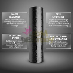 【Alligator Skin Reptiles】 3D Gloss Leather Vinyl Wrap Sticker Decal Bubble Free