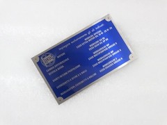 DATA PLATE FOR TYPENSCHILD LANCIA AURELIA FULVIA FLAMINIA FLAVIA OLSORTEN B-WARE