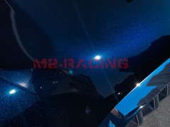 Gloss Metallic Tanzanite Blue PPF TPU Paint Protection Film Dry Wet Vinyl Wrap