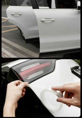 2cm/3cm/5cm/7cm Car Scratch Door Sill Protect Clear Tape Waterproof
