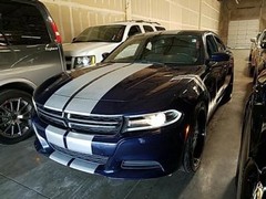FOR Dodge Charger 15-22 Vinyl Racing 10″ Twin Stripe Graphic Decal Sticker 36 FT