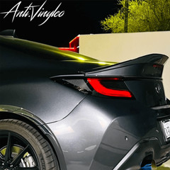 Rear Reflector Delete | 2022+ GR86/BRZ