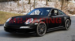 Genuine 3M 2080 Series S12 Satin Black Vinyl Wrap Car Sticker Film Bubble Free