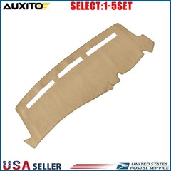 Fit 99-06 Chevy Silverado GMC Sierra Dashboard Cover Pad Mat Beige 1500 1-5X