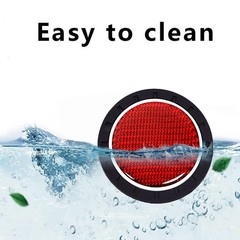 ?2Pcs Car Cup Mats Soft Rubber Non-Slip Car Insert Coaster Car Accessories?