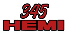 1964-94 Plymouth Vinyl Decal Many Sizes & Colors Buy 2 Get 1 FREE + FREE Ship