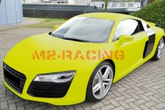 Matte Colors Lime Green Vinyl Wrap Auto Car Sticker Decal Film Sheet Air Release
