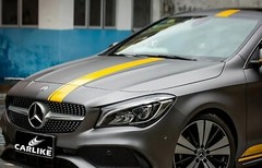 5x56FT Electro Metallic Satin Carbon Grey Wrap – Premium Quality Metallic Film