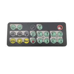 Upper Function Decal 3078217260 for Haulotte H15SX HS4388RT H15SXL H18SX