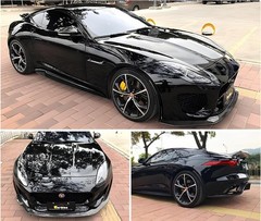 High Gloss Vinyl Wrap for Universal Vehicle Chrome Delete – 1ft x 10ft