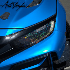 Headlight Tint | 2016-2021 Honda Civic