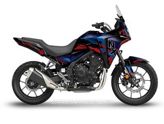 NEW Graphic kit for Honda NX500 (2024~) Decal Sticker Kit (AT-B)