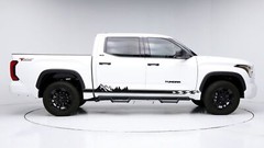 Overland Truck Decal Sticker. Mountain Forest Truck Side Stripes. Universal Fit.