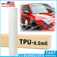 LubrizolPremium TPU PPF Clear Paint Protection Vinyl Film Wrap Gloss Car Scratch