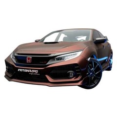 3M 1080 / 2080 Scotchprint Satin Flip Volcanic Flare Vinyl Car Wrap Film | SP236