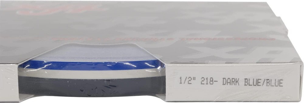 Universal 1/2″ 2-Color Pinstripe 02085218- Dark Blue/Blue