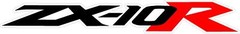#G169 (1) Custom Kawasaki ZX10R Racing Decal Sticker Fully Laminated