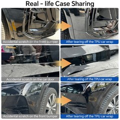 Full Vehicle PreCut PPF Kit Paint Protection For Tesla Model Y Juniper 2025 2026