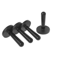 Car Wrap Application Tools Vinyl Film Installing Kit Magnet Holder Gripper 4PC