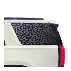 Cheetah Leopard Print allover Decals for GMC Yukon 3rd 2015-2020 GY1-DG1