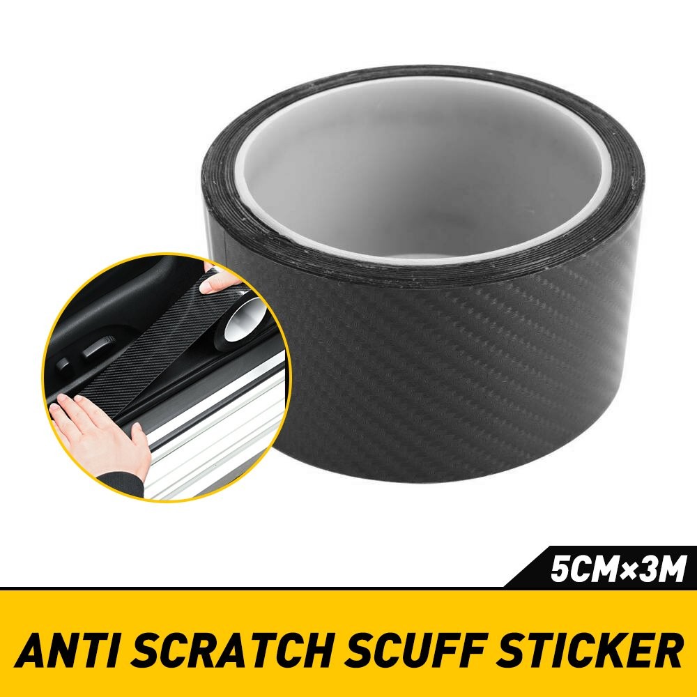 3M-7M Trim Molding, Body Side Trim Strip for Car/Truck Bumper Door Window Guard